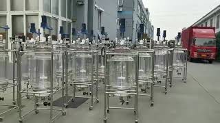 nutsche filter reactor supplier [upl. by Arualana281]