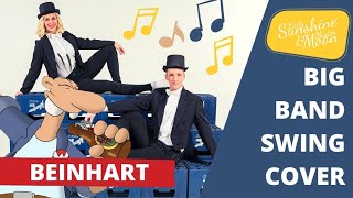 Beinhart  Torfrock Swing Version  100 Jahre  100 Schlager [upl. by Arratahs]