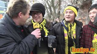 BVB  S04 DerbyFantipp mit Wahrsager 20 [upl. by Maon]