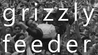 Grizzly Feeder  Astro Zombies Official Music Video [upl. by Newra99]