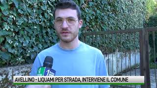 Liquami nel torrente intervengono Asl e Comune [upl. by Semmes]