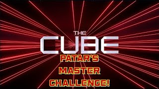 The Cube  Patars Master Challenge [upl. by Okram]