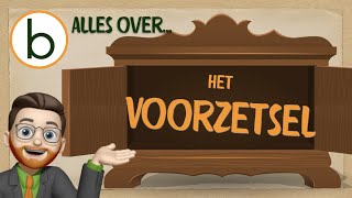 Voorzetsels in een Notendop alle informatie in 2 minuten Begrepenbe  woordleer 8 [upl. by Nalyorf]