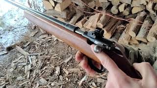 shooting the Browning Tbolt ASMR [upl. by Odilo184]