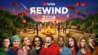 YouTube Rewind 2018 Everyone Controls Rewind  YouTubeRewind [upl. by Westerfield891]