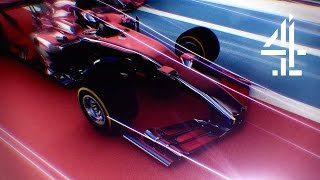 Formula 1  Starts Saturday 25th March on Channel 4 [upl. by Nnyl588]