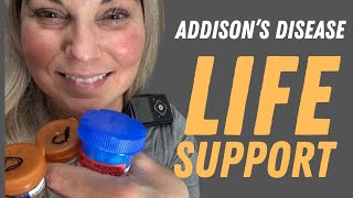 Addisons Disease  LIFE SUPPORT [upl. by Mulvihill]