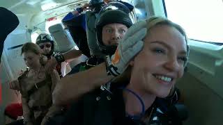 Tandem Aleksandra  Skydive ENPC 31082024 [upl. by Noble]