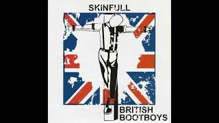 Skinfull  British BootboysFull EP  Released 2012 [upl. by Ajam212]