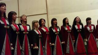 quotPhilip Koutevquot Choir  quotLale li sizyumbyul li siquot Philip Koutev live [upl. by Aibun]