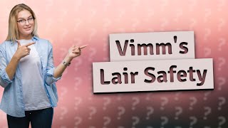 Is Vimms Lair safe [upl. by Amalie982]