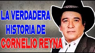 Cornelio Reina por que dejo a Ramon Ayala y sus problemas con el alcohol y las mujeres [upl. by Llerred226]