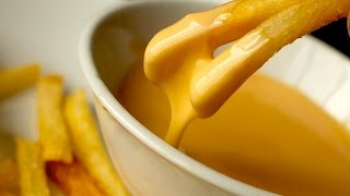 How to Make Nacho Cheese Sauce [upl. by Ahsaela]