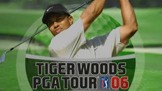 Tiger Woods PGA Tour 06  Thievery Corporation  All That We Perceive [upl. by Jarret]