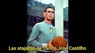 Las atajadas de Carlos José Castilho [upl. by Aenitsirhc]