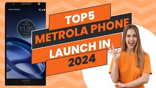 Motorola Top 5 UpComing Mobiles In 2024 [upl. by Adlee]