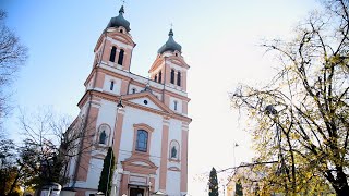 Transmisja Mszy Św z Kościoła Trójcy Świętej i Wniebowzięcia Najświętszej Maryi Panny w Biłgoraju [upl. by Israel420]