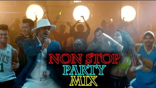 NonStop Party Mix 2021  Bollywood Party Songs 2021  Sajjad Khan Visuals [upl. by Notsgnik554]