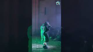 Ms banks x Nasboi have a great performance at Falz sold out show in London [upl. by Abixah]