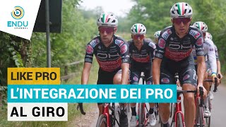 Integrazione nel ciclismo scopriamo il Drone HopperAndroni Giocattoli Team [upl. by Hulton421]