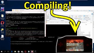 Tutorial How to compile PrBoom for the GBA [upl. by Landrum]