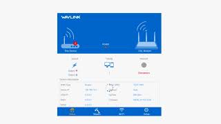 RouterRepeaterAP Mode InstallationSetup Guide Wavlink WN523N2 300Mbps WiFi Range Extender [upl. by Senior]