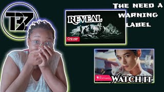 THE BOYZ 더보이즈 REVEAL amp WATCH IT MV  FIRST TIME REACTION [upl. by Hembree583]