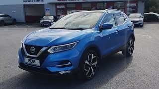 WT19LKX  Nissan Qashqai DCI TEKNA RefId 531630 [upl. by Asoramla]