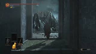 Dark Souls III  Dexterity Part 14  Untended Graves [upl. by Enyleve]