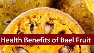 Health Benefits of Bael Fruit [upl. by Emmye660]