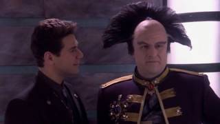 What Do You Want  Babylon 5  Mr Morden and Londo Mollari [upl. by Aisena]