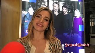 Aurora Ruffino quotvorrei donare ancora di piùquot Videointervista sulla serie Black Out Vite sospese [upl. by Eelyab]