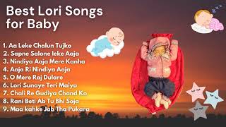 Best Lori Songs for Baby  Maa Ki Awesome Lori  Lori Song [upl. by Lura440]