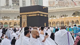 Khana Kaaba Live🔴 Today  December 4 2024  Makkah Haram Sharif  Masjid Al Haram  Makkah official [upl. by Cavill]