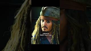 Captain Jack’s crew is gone movie shorts viralvideo [upl. by Ymled819]