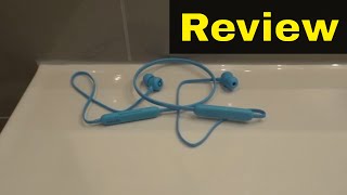 Beats Flex All Day Wireless Earphones Honest Review And Demonstration [upl. by Ahso803]