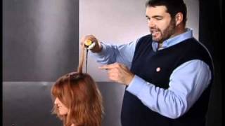 InStyler How To Volume for Long Hair [upl. by Murielle879]