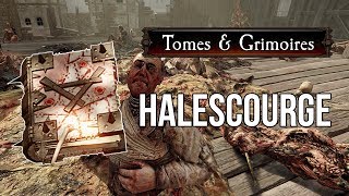 Vermintide 2 TomeGrimoire Locations  Halescourge [upl. by Oderfliw]