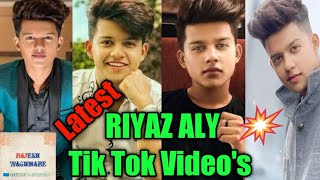 Riyaz Tik tok video  Riyaz latest Tik Tok Musically Video  Riyaz Latest Tik Tok Video  Riyaz Aly [upl. by Foote]