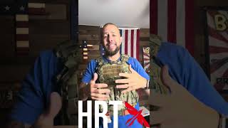 HRT LBAC Plate Carrier First Impressions [upl. by Pride543]