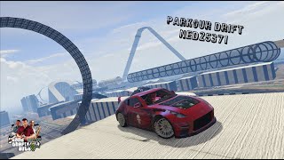 Parkour Drift Ned25371 🇨🇵 [upl. by Terces]