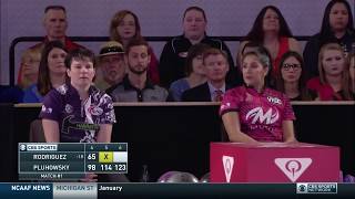 PWBA Bowling Sonoma County Open 06 06 2017 HD [upl. by Aohsoj]