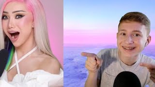 ASMR francais  Collab with Nikita Dragun 💤✨ [upl. by Nylakcaj]