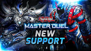 NEW VENDREAD SUPPORT GOOD Vendread Deck Profile  Yugioh Master Duel [upl. by Joice]