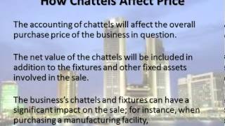 All That Stuff Chattels and Fixtures Explained [upl. by Alice943]