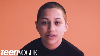 Young Activists on Why They March  Teen Vogue [upl. by Llehcim]