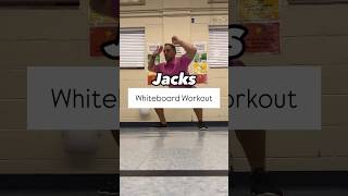 ⚡️ Whiteboard Workout — Jacks [upl. by Lantha718]