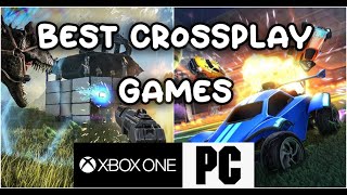 Top 17 Best Crossplay Games Xbox One PC [upl. by Aryk676]