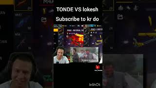 Kya  Hota hai jab tonde bhai ko Lokesh gamer challenge kr dete hai collection vs me lokeshgamer 😮😮 [upl. by Asselem]