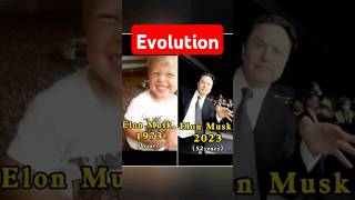 Elon Musk Evolution 19732023 [upl. by Lesko]